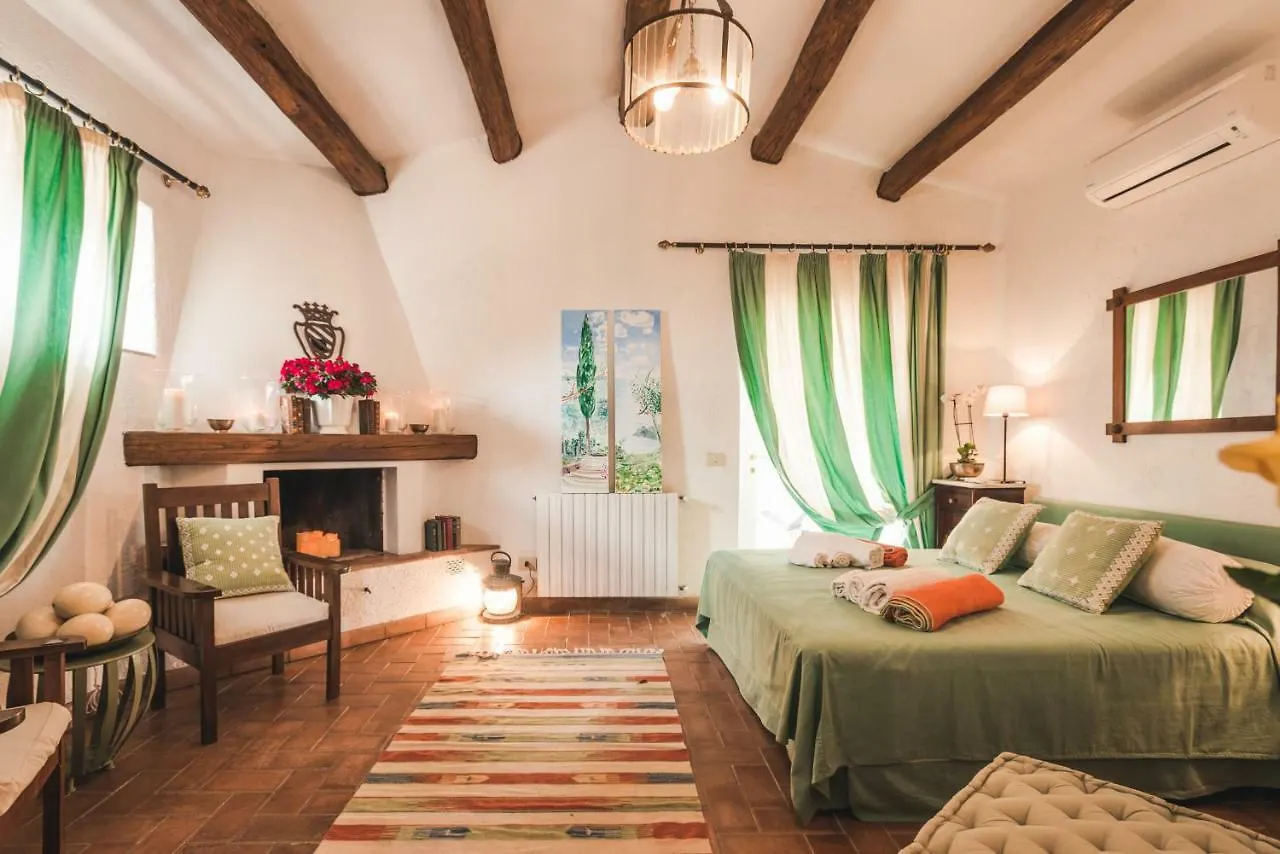 Borgo Degli Ulivi Villa Porto Ercole  Italy