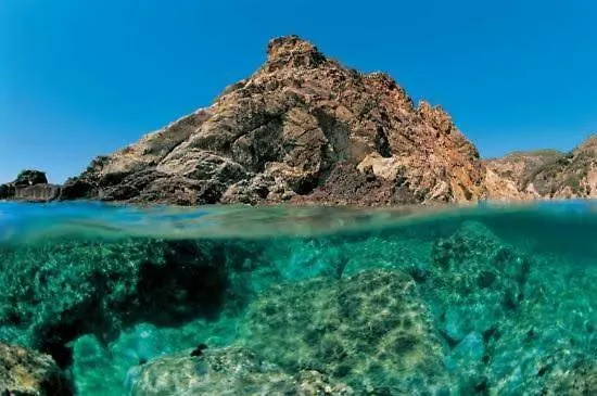 Borgo Degli Ulivi Villa Porto Ercole  0*, Porto Ercole (Grosseto)