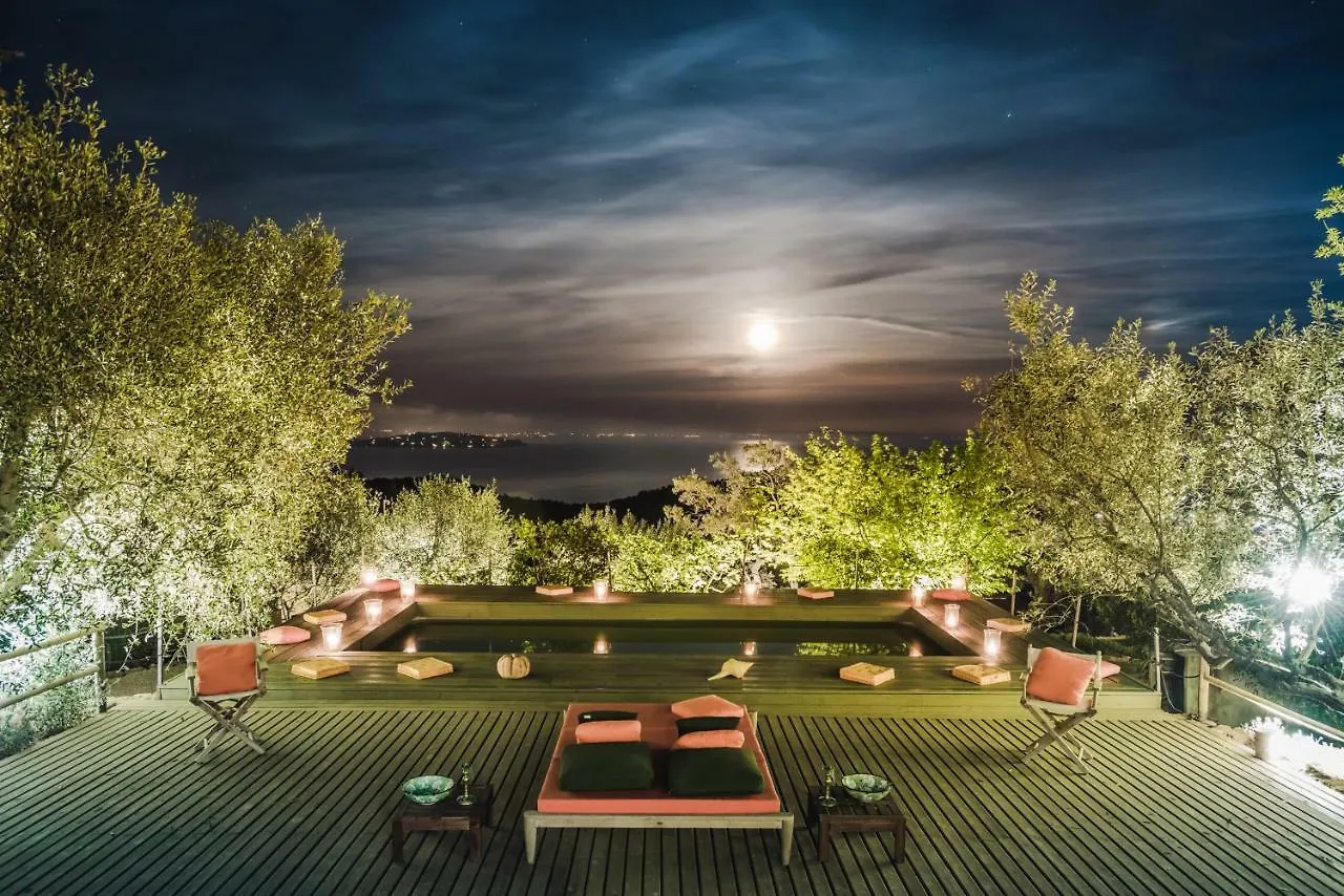 Villa Borgo Degli Ulivi Porto Ercole  Ferienhaus