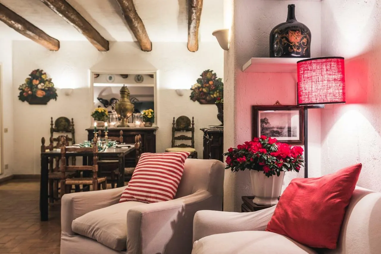 Villa Borgo Degli Ulivi Porto Ercole  Ferienhaus