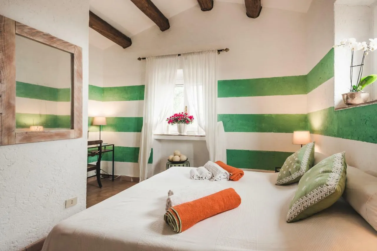 Villa Borgo Degli Ulivi Porto Ercole  0*, Porto Ercole (Grosseto)