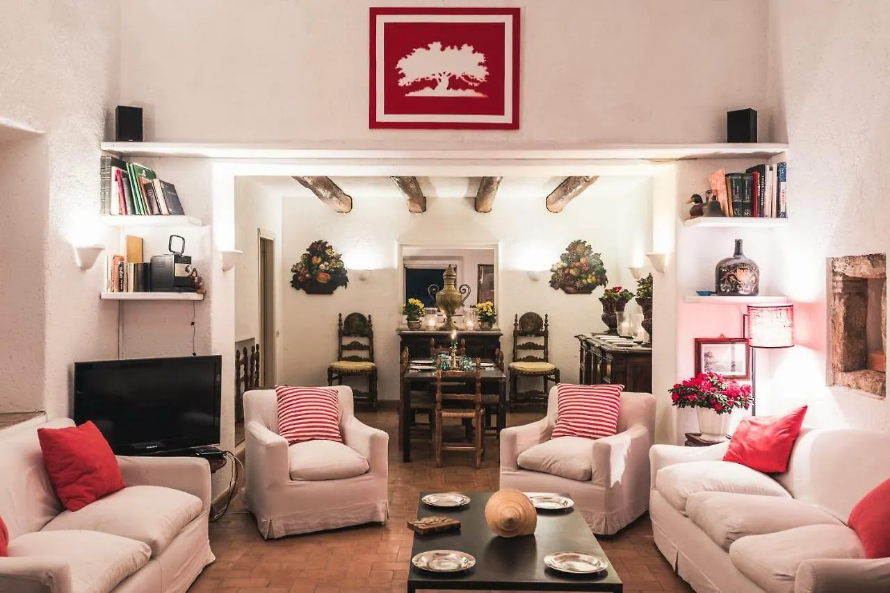 Borgo Degli Ulivi Villa Porto Ercole  0*, Porto Ercole (Grosseto)