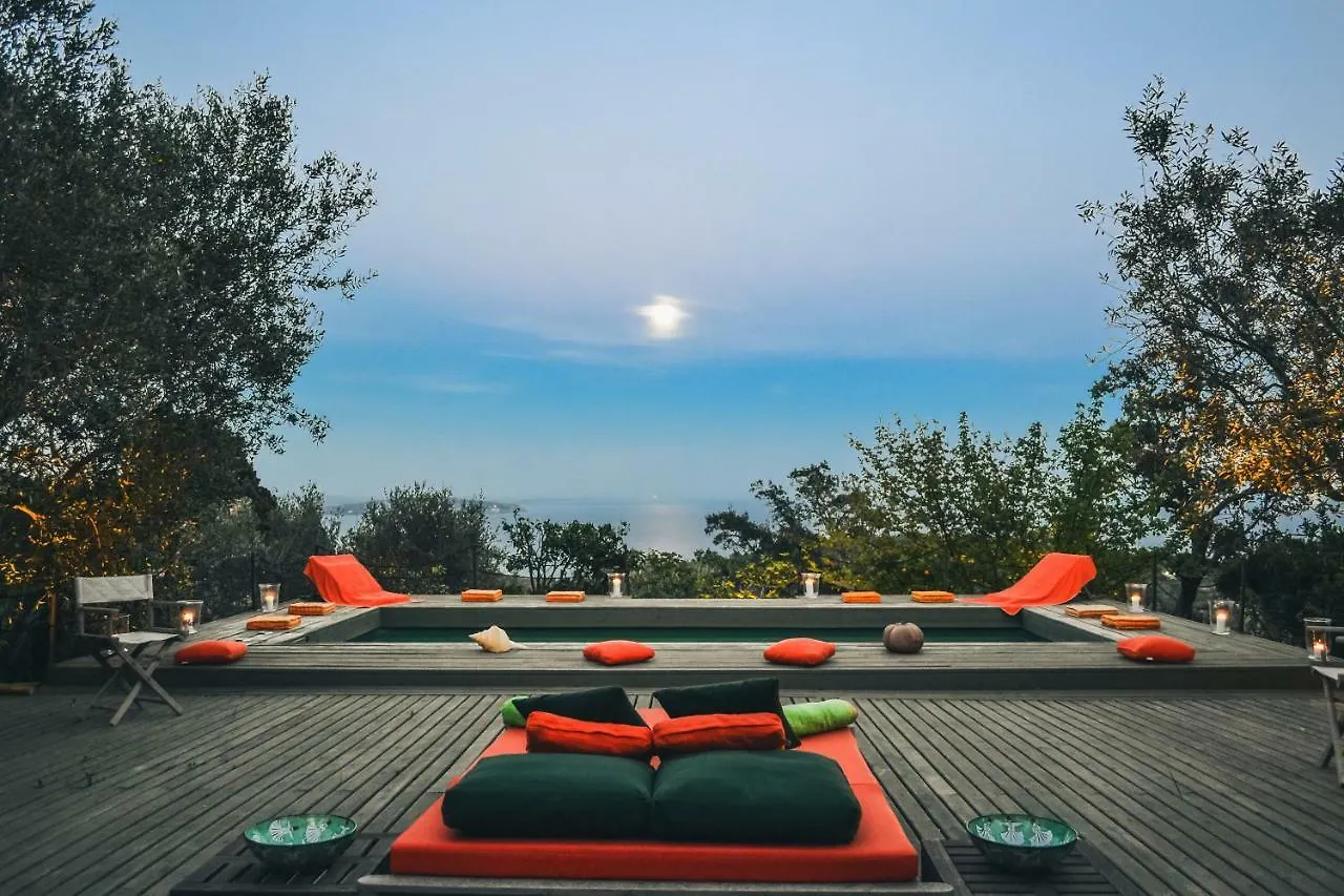 Villa Borgo Degli Ulivi Porto Ercole  Italien