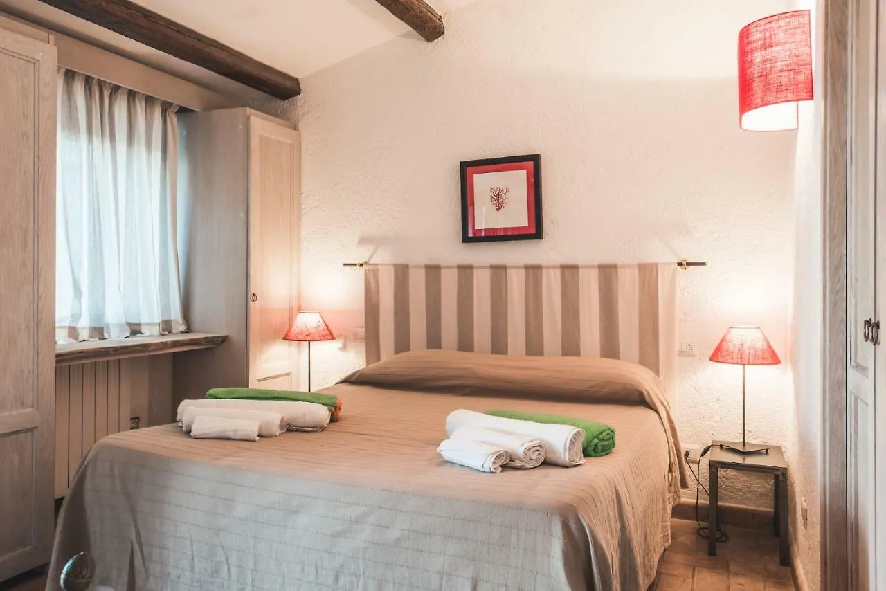 Ferienhaus Villa Borgo Degli Ulivi Porto Ercole
