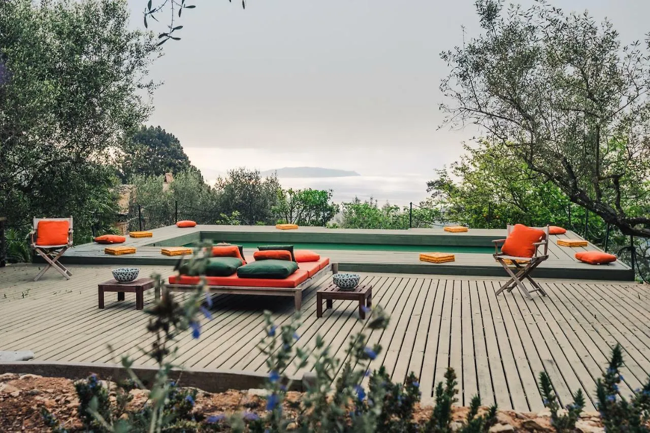 Borgo Degli Ulivi Villa Porto Ercole  Holiday home
