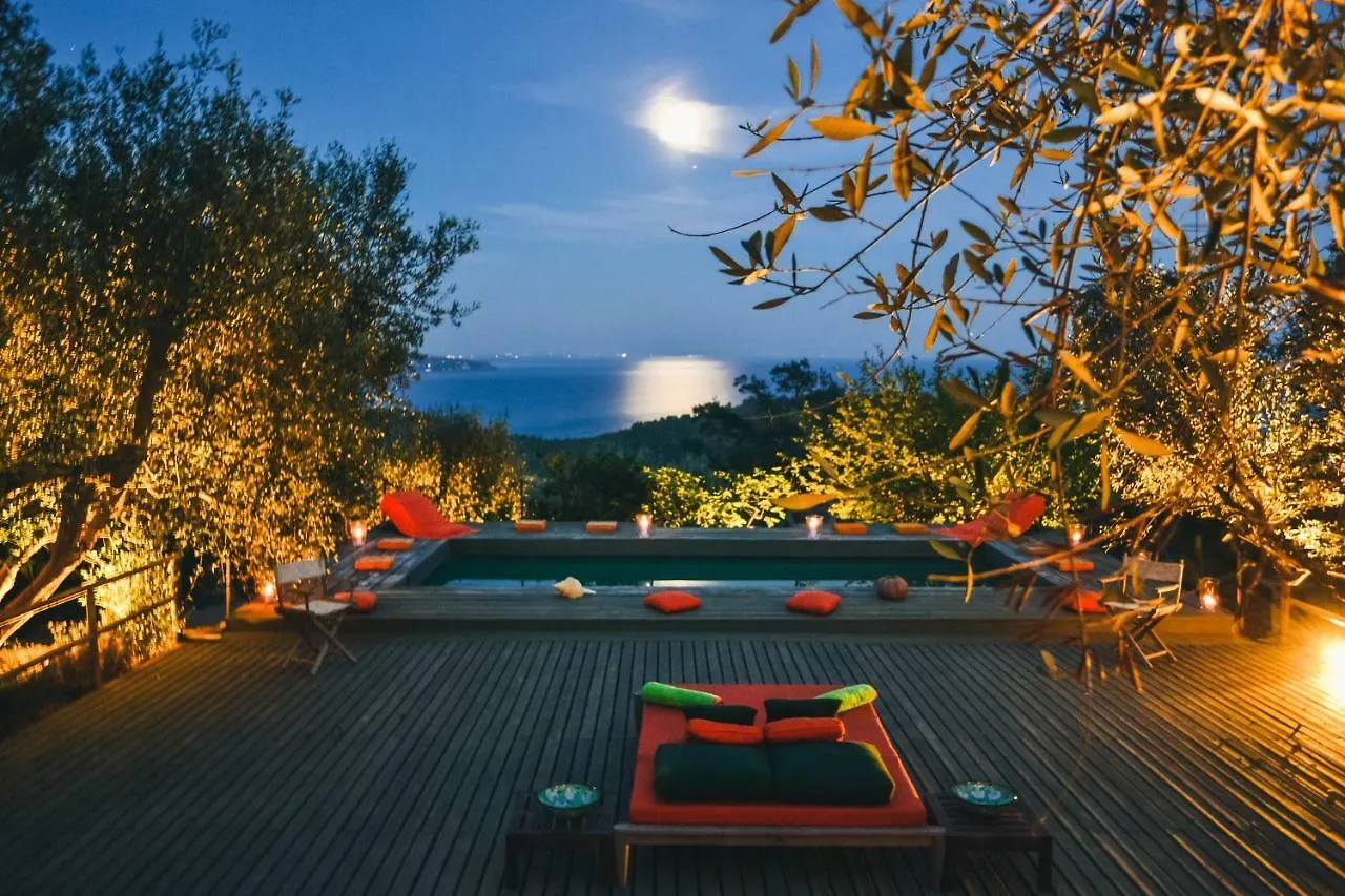 Villa Borgo Degli Ulivi Porto Ercole  Ferienhaus Porto Ercole (Grosseto)