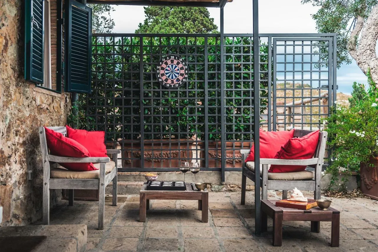 Holiday home Borgo Degli Ulivi Villa Porto Ercole