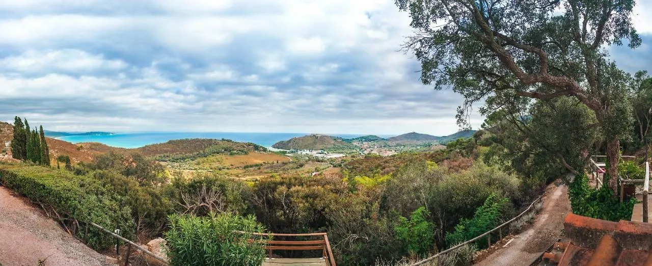 Villa Borgo Degli Ulivi Porto Ercole  0*, Porto Ercole (Grosseto)